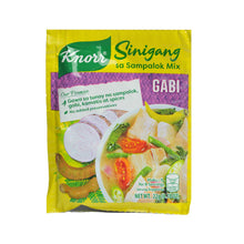 Load image into Gallery viewer, Knorr Sinigang Sa Sampalok Mix Gabi 22g
