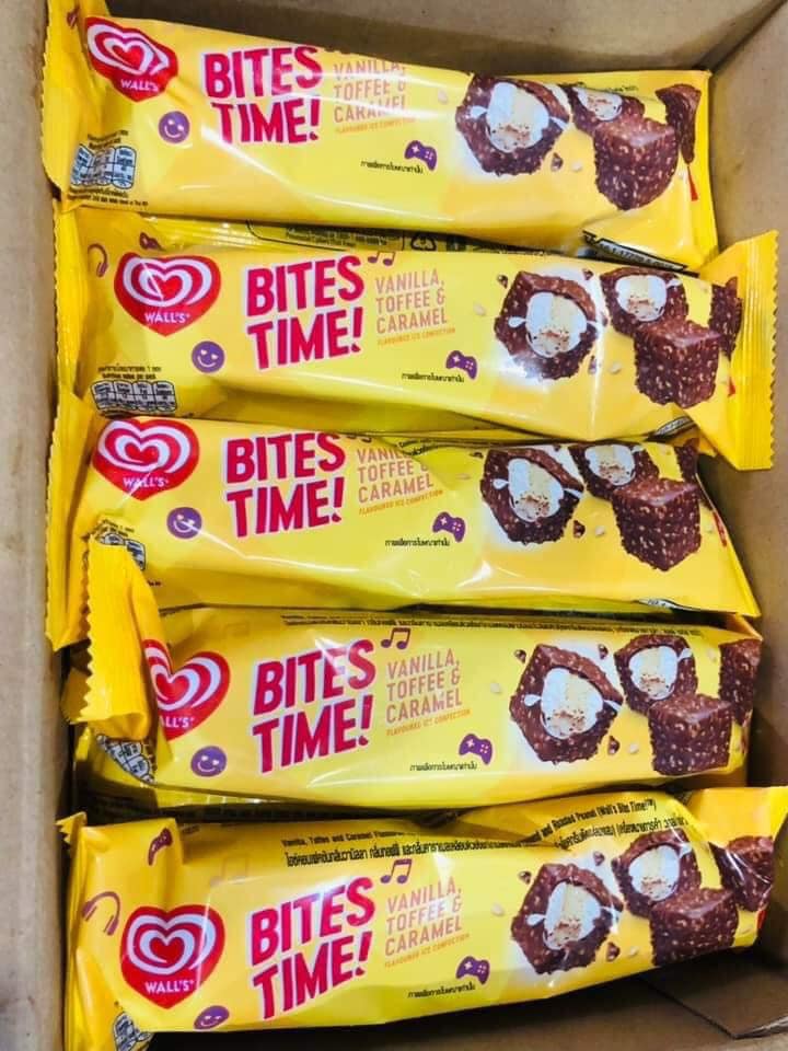 Selecta Bites Time!