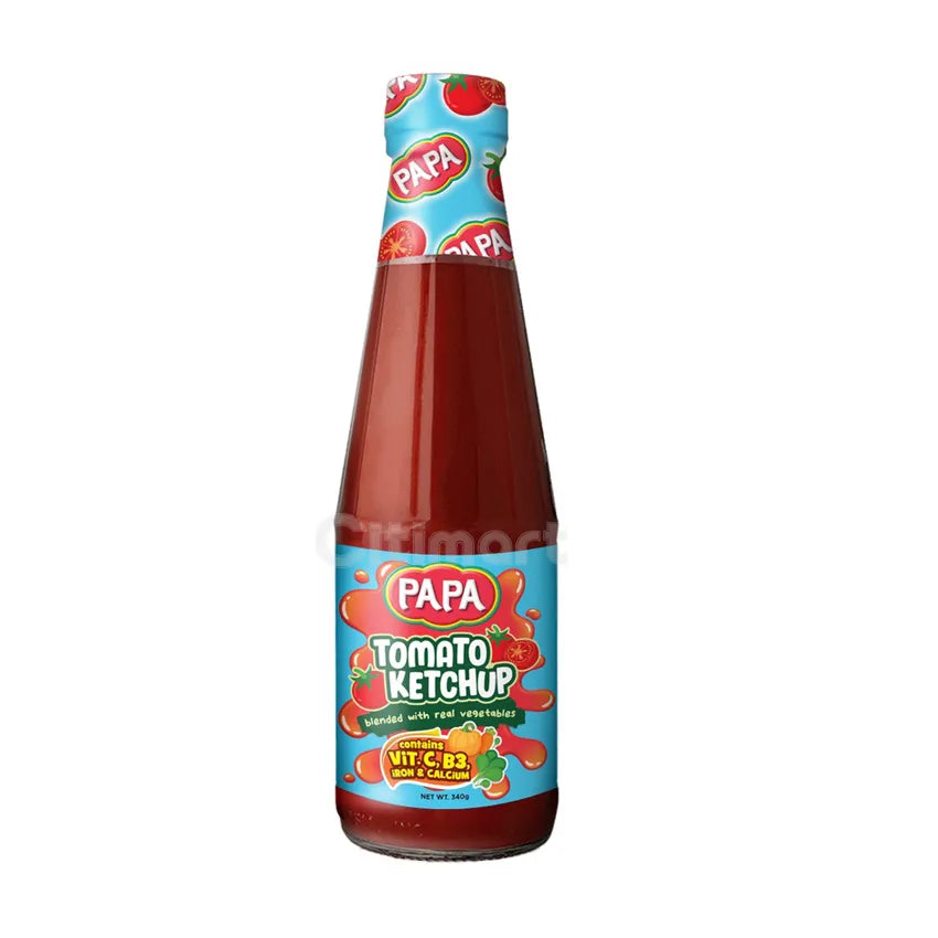 Papa Tomato Ketchup