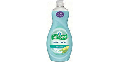 Palmolive Soft Touch Diswashing Liquid 20fl.oz 591ml