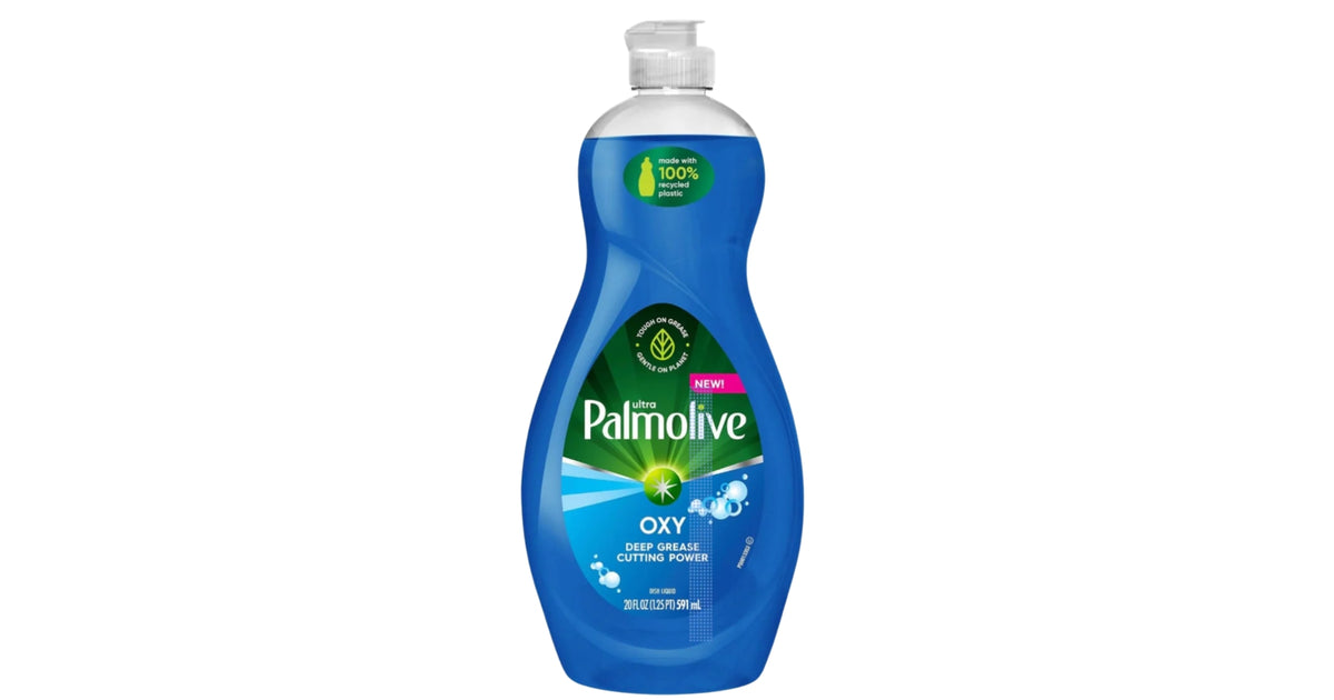 Palmolive Ultra Dish Liquid, Oxy Power Degreaser, 20 Fl Oz