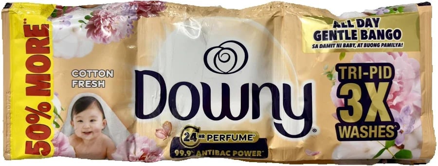 Downy Fabric Conditioner Cotton Fresh
