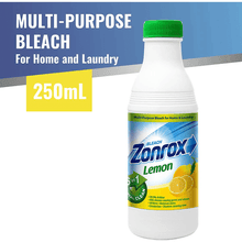 Load image into Gallery viewer, Zonrox Bleach Lemon | 250ml | Bleach
