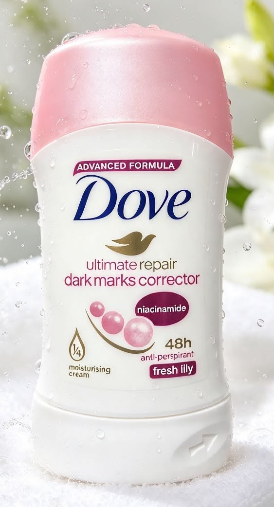 DOVE STICK LILY (40G) LILY FRESH