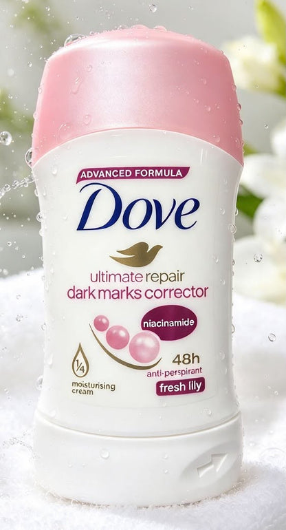 DOVE STICK LILY (40G) LILY FRESH