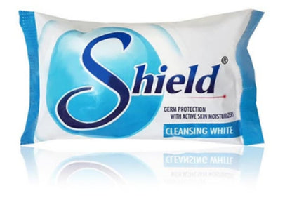 Shield Soap White