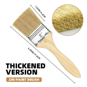 2-Inch Paint Brush