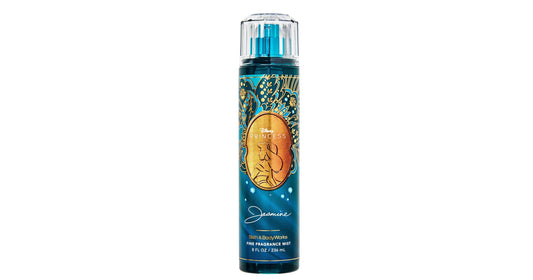 Bath & Body Works Jasmine Scented Fragrance Mist 8 fl oz