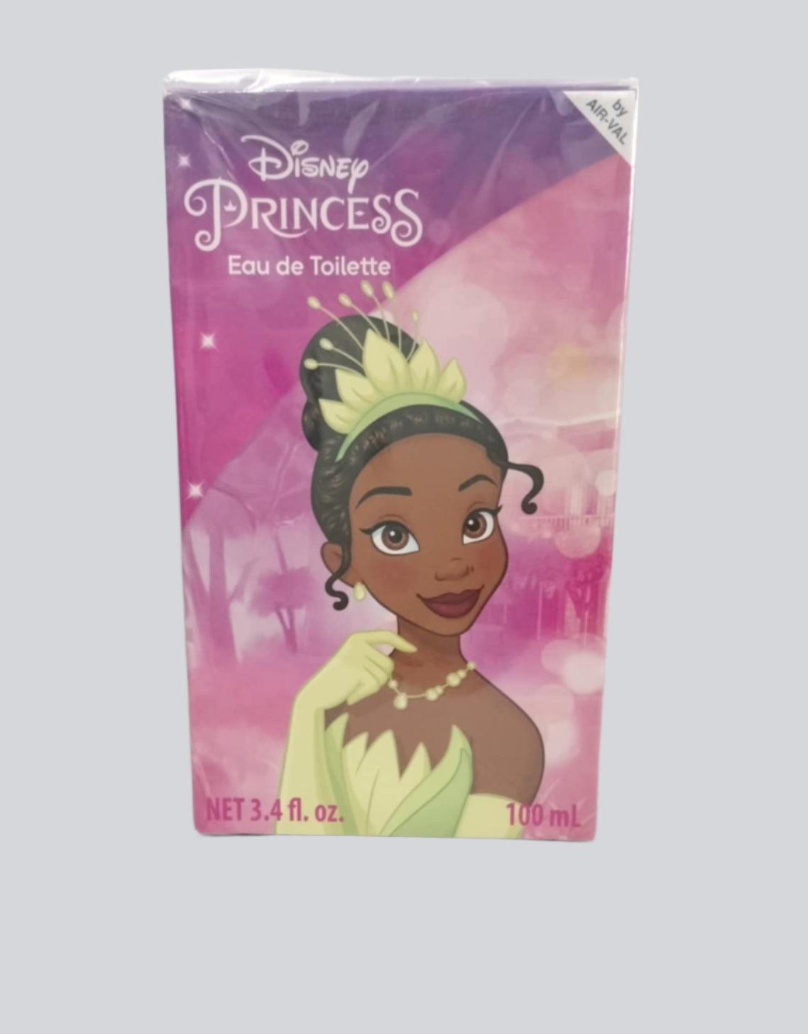 Princess Tiana by Disney. 3.4 oz EDT Spray for Kids