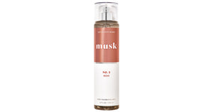 Bath & Body Works Musk No 3 Fine Fragrance Mist 8 fl oz