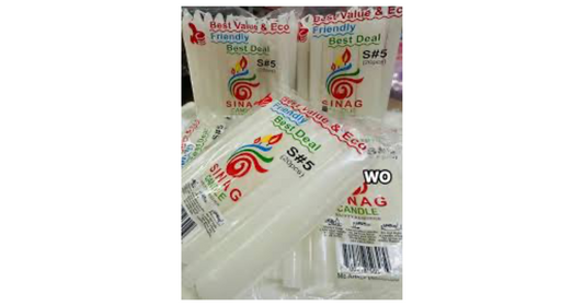 Sinag Candle#5