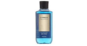 bath and body works 2 in 1 hair and body wash