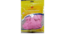 Load image into Gallery viewer, BALLOONS 25pcs/pink Size 12
