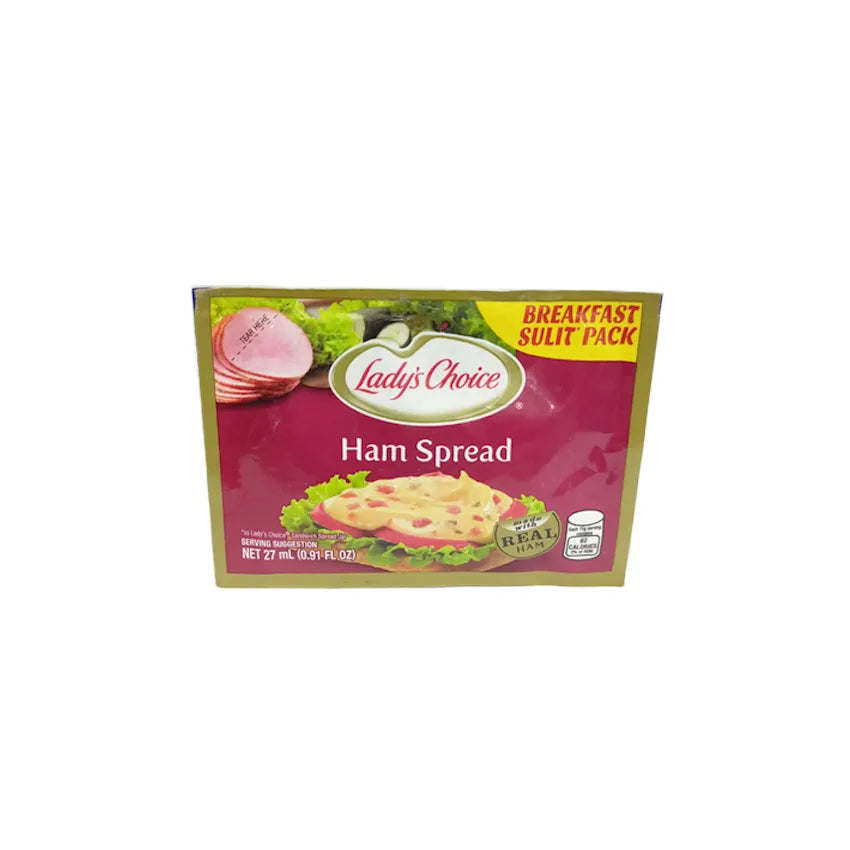Lady's Choice Ham Spread