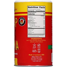 Load image into Gallery viewer, Slap Ya Mama Hot Cajun Seasoning, 8 oz Canister – Extra Spicy Louisiana Cajun Flavor
