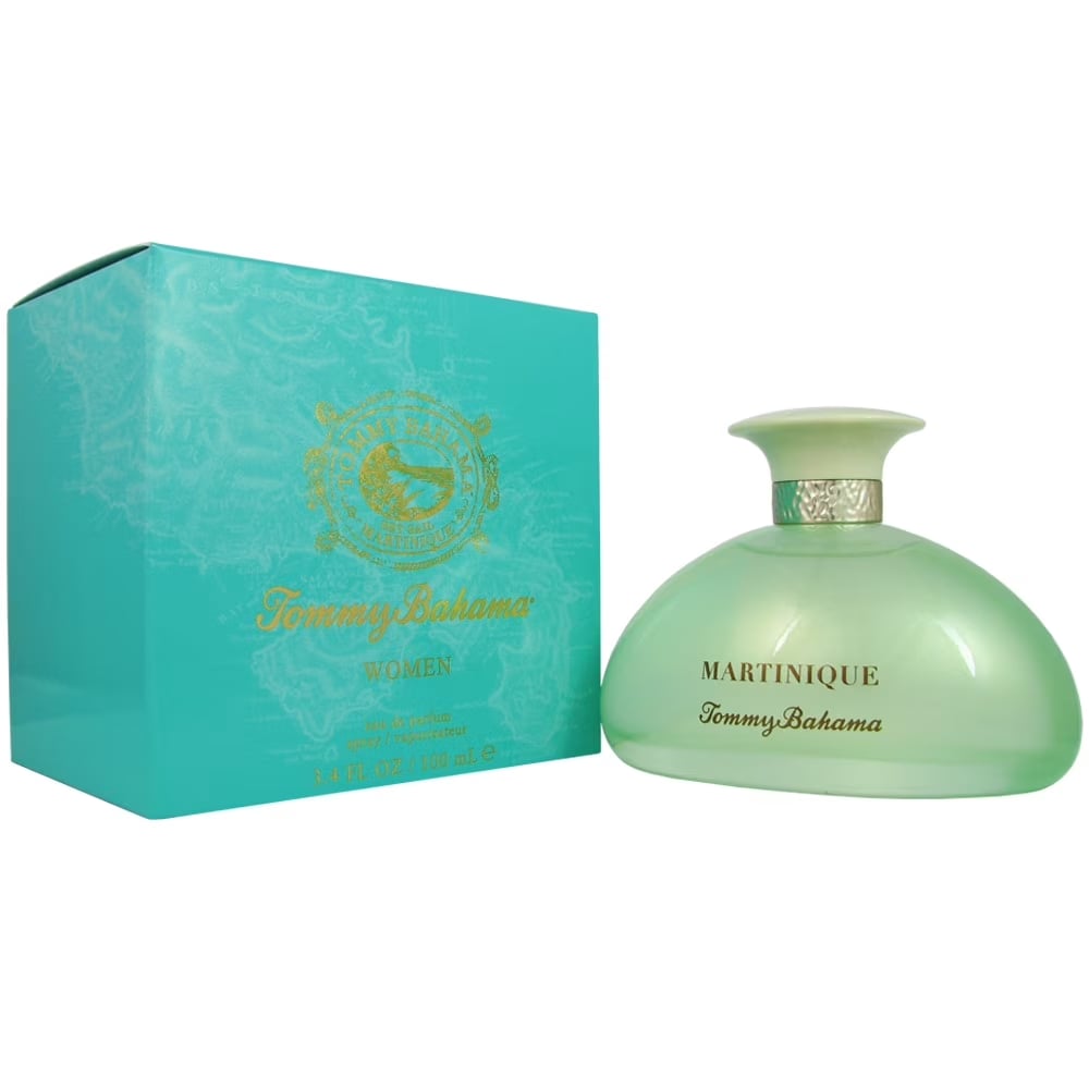 Tommy Bahama Tommy Bahama Set Sail Martinique Eau De Parfum Spray for Women 3.4 oz