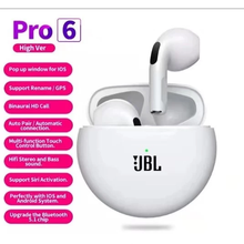 Load image into Gallery viewer, TWS Bluetooth Earbuds Wireless Bluetooth Earphone Touch Control 9d
