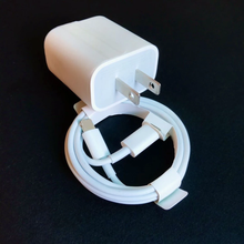 Load image into Gallery viewer, 30W Fast Charger USB C PD Fast Charging Adapter for iP 14 13 12 11 Pro Max XS XR X 8 Plus 7 6
