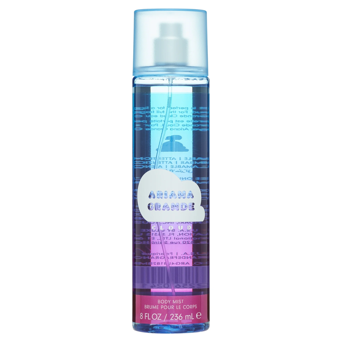 Cloud by Ariana Grande 8.0 oz Body Mist for Women