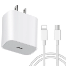 Load image into Gallery viewer, 30W Fast Charger USB C PD Fast Charging Adapter for iP 14 13 12 11 Pro Max XS XR X 8 Plus 7 6
