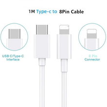 Load image into Gallery viewer, 30W Fast Charger USB C PD Fast Charging Adapter for iP 14 13 12 11 Pro Max XS XR X 8 Plus 7 6
