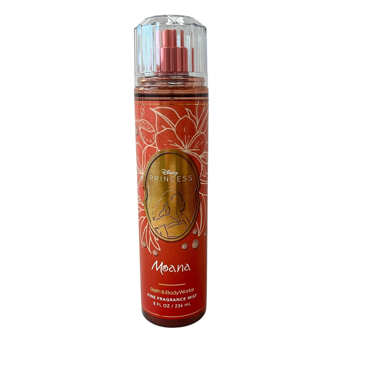 Bath & Body Works Disney Princess Moana Fine Fragrance Mist (8 fl oz)