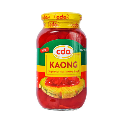 CDO Kaong Red 340g
