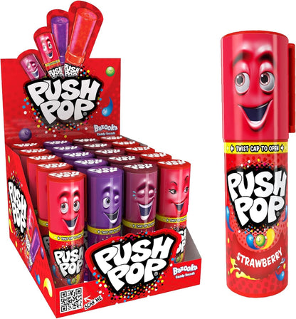 Push Pop Lollipops