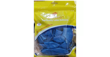Load image into Gallery viewer, BALLOONS 25pcs/BLUE Size 12
