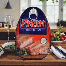 Load image into Gallery viewer, Prem Cooked Ham 454g
