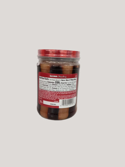 Smucker's Goober Peanut Butter and Strawberry Jelly Stripes, 18 Ounces