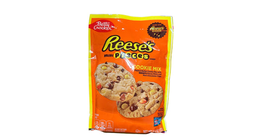 Betty Crocker REESE'S PIECES Cookie Mix, 11.9 Oz(337g)