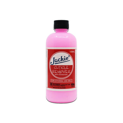 Jackie Nail Polish Remover 60ml