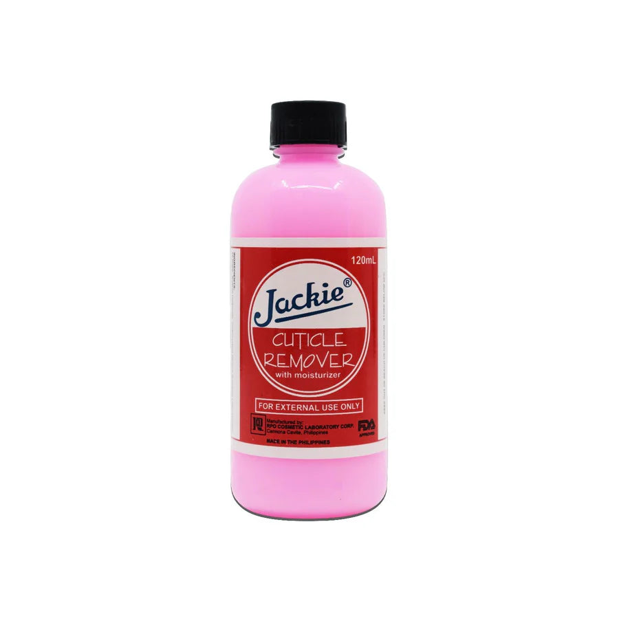 Jackie Nail Polish Remover 60ml