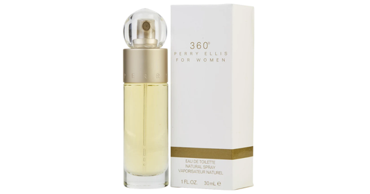 Perry Ellis 360 Edt Spray 3.3 Oz 360 (W)