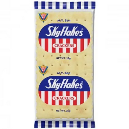 M.Y. San Sky Flakes Crackers