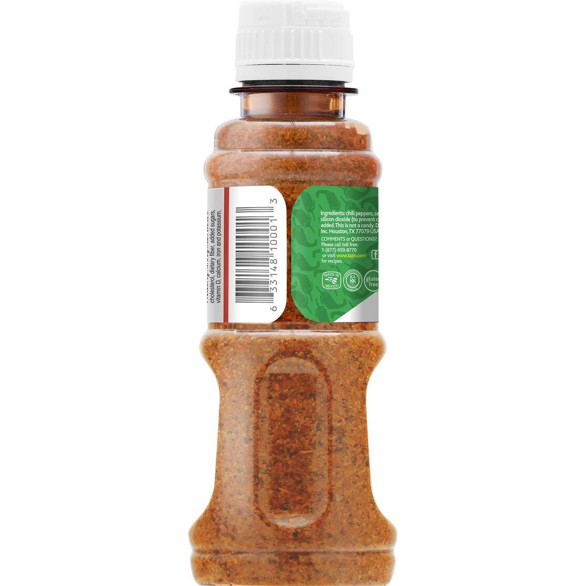 Tajín Clásico Seasoning, Mexican Chili Lime Seasoning, 5 oz