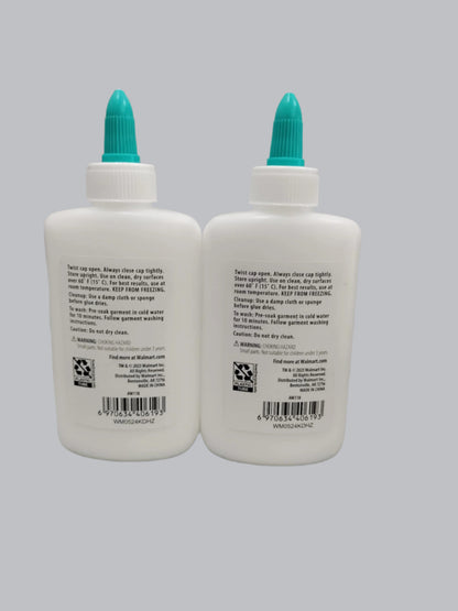 Pen+Gear Washable School Glue, White, 4 oz, 118ml, 0.271 lb