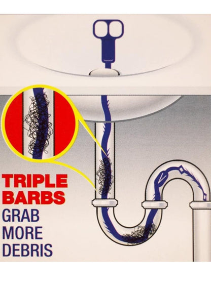 DRAIN ROOTER wave design