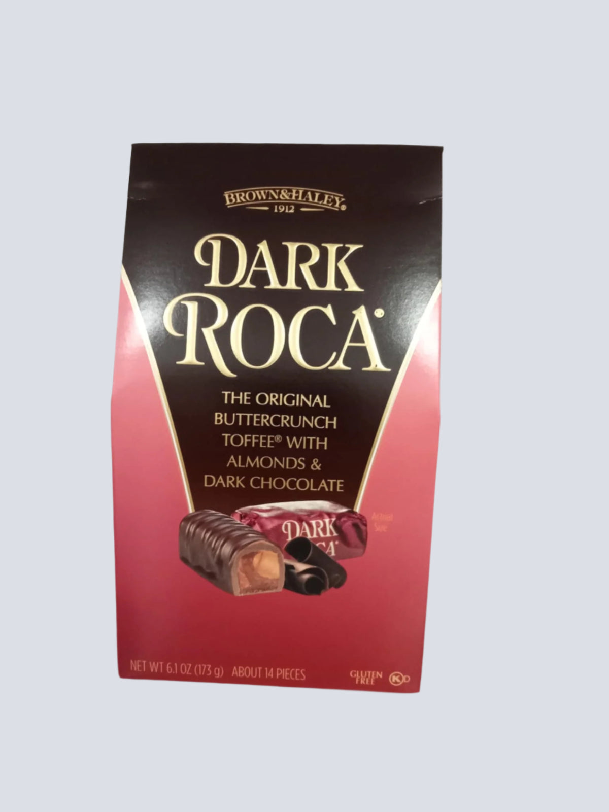 Brown & Haley DARK ROCA Stand-Up Box - 14 pieces
