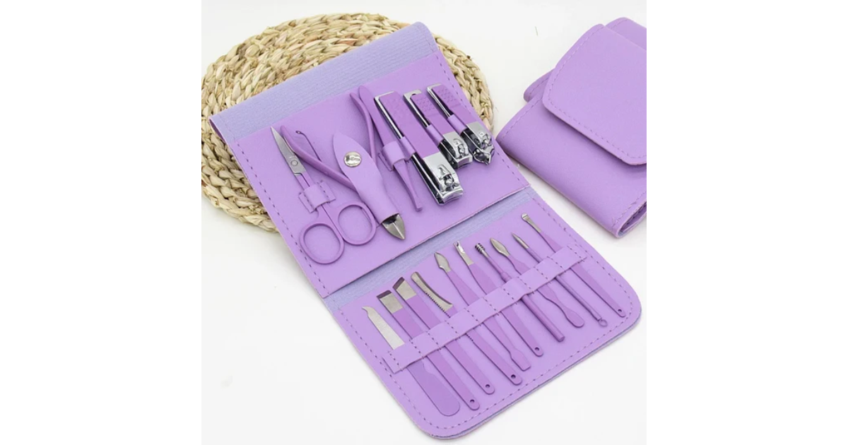 16-Piece Grooming and Ear Care Collection