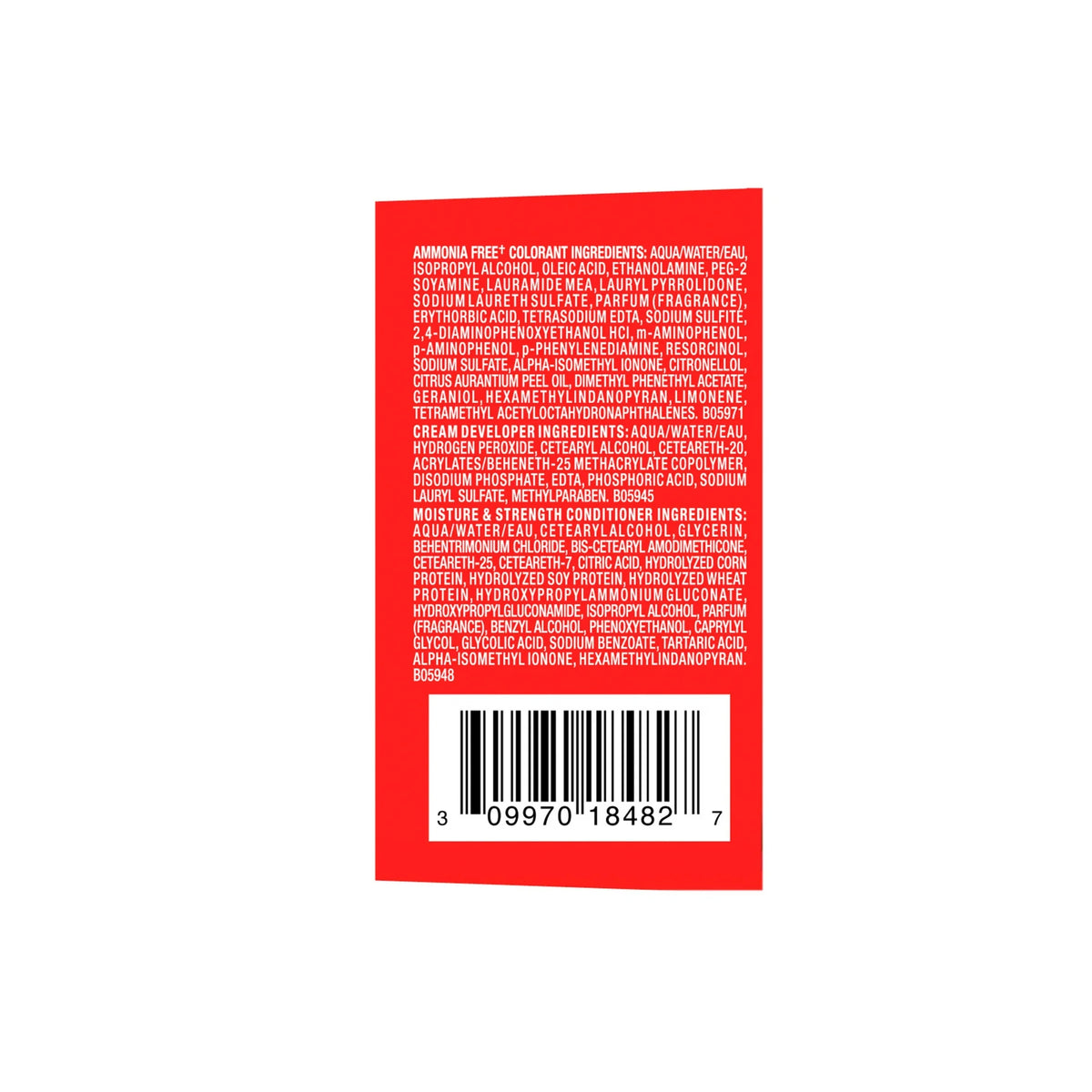 Revlon ColorSilk Permanent Hair Color, Bond Repair Complex, 50 Light Ash Brown