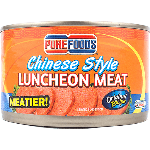 Purefoods Chinese Style Luncheon Meat | 350g