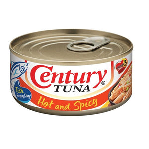 Century Tuna Hot & Spicy | 180g