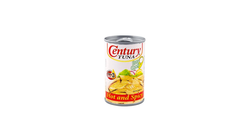 Century Tuna Flakes Hot and Spicy