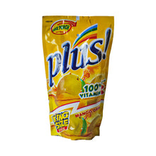 Load image into Gallery viewer, Plus King Size Juice Mango 250ml
