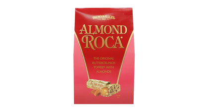 Brown & Haley Almond Roca Toffee Buttercrunch Toffee with Almonds