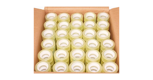 Transparent Stationery Tape