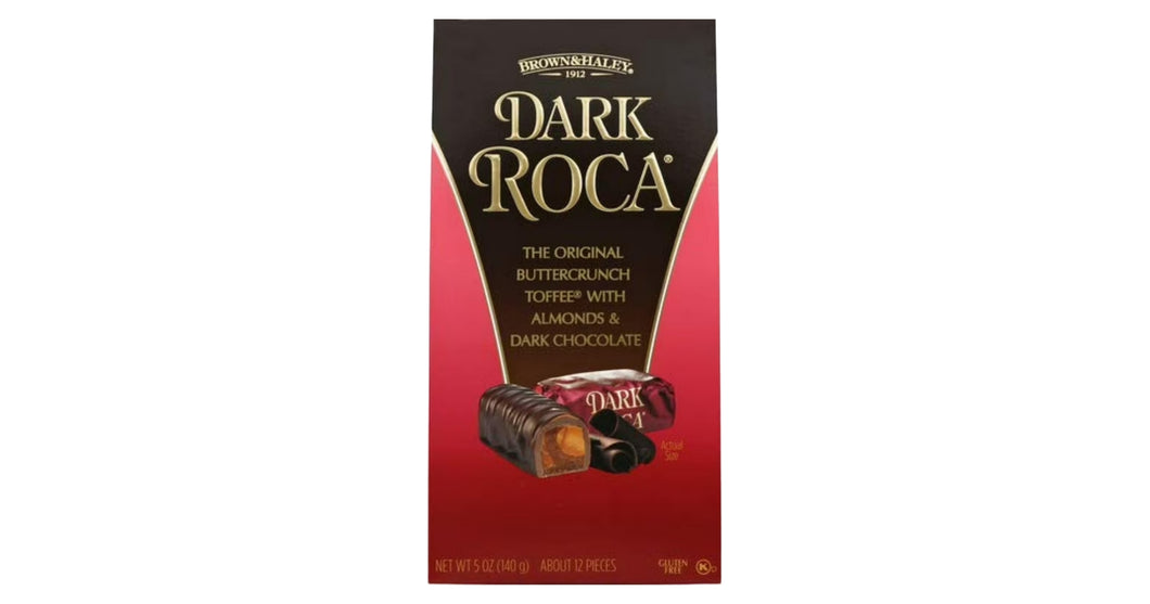 Brown & Haley DARK ROCA Stand-Up Box - 14 pieces