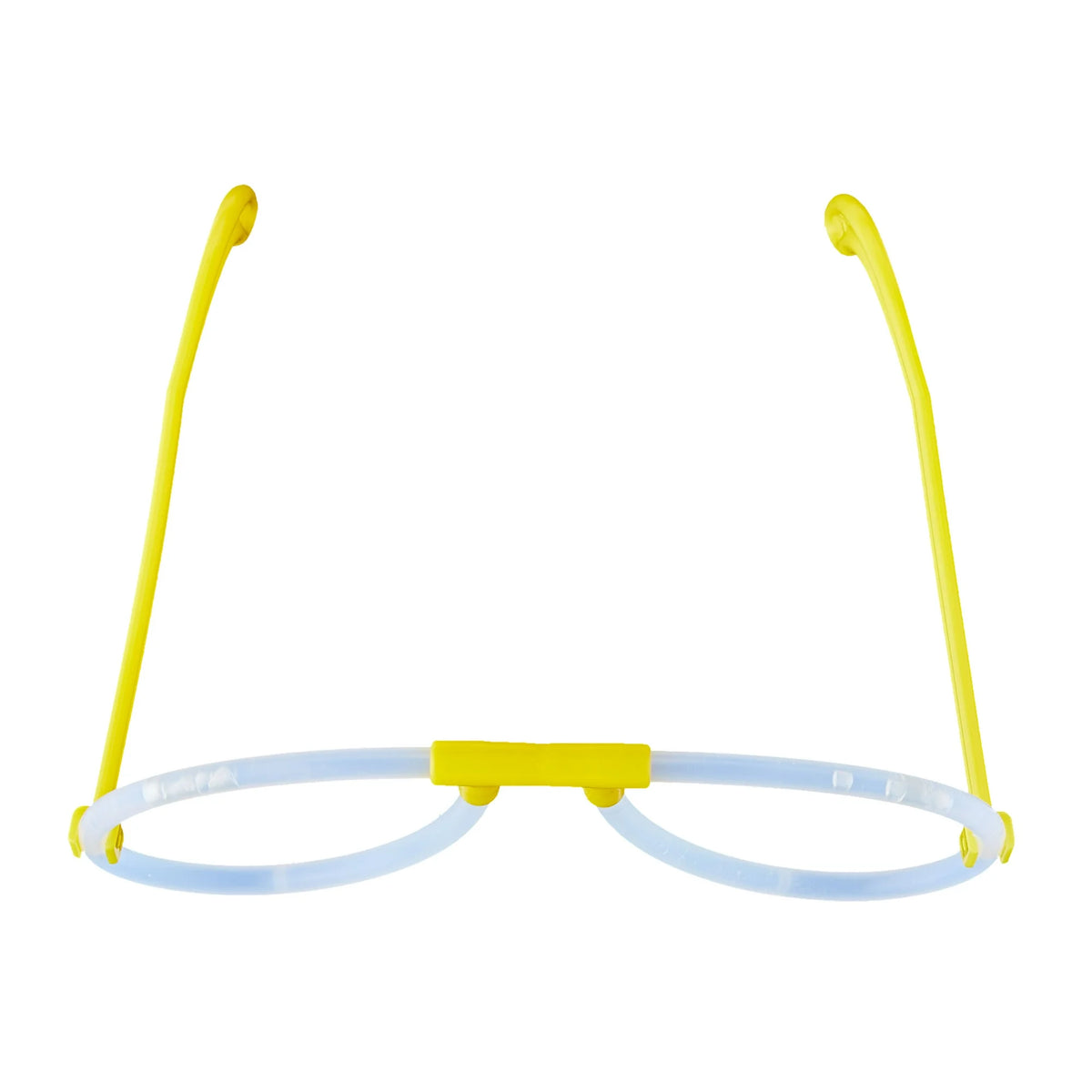 Blue Glow Eye Glasses, 2 Count, by Way To Celebrate
